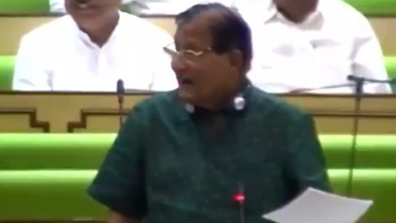 Rajasthan Vidhan Sabha: 'कोटा में रहना है या नहीं...', पूर्व मंत्री शांति धारीवाल ने सदन में सभापति को कहे अपशब्द- VIDEO