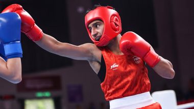 Boxing At Paris Olympic 2024: मुक्केबाजी में प्रीति पवार को राउंड 16 में मिली हार, कोलंबिया की येनी एरियास से मिली हार