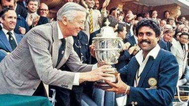 1983 World Cup Winner Demands Prize Money From BCCI: पूर्व क्रिकेटर ने बीसीसीआई से की 1983 की विश्व चैंपियन टीम को नकद इनाम देने की मांग