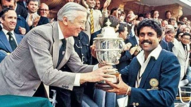 1983 World Cup Winner Demands Prize Money From BCCI: पूर्व क्रिकेटर ने बीसीसीआई से की 1983 की विश्व चैंपियन टीम को नकद इनाम देने की मांग
