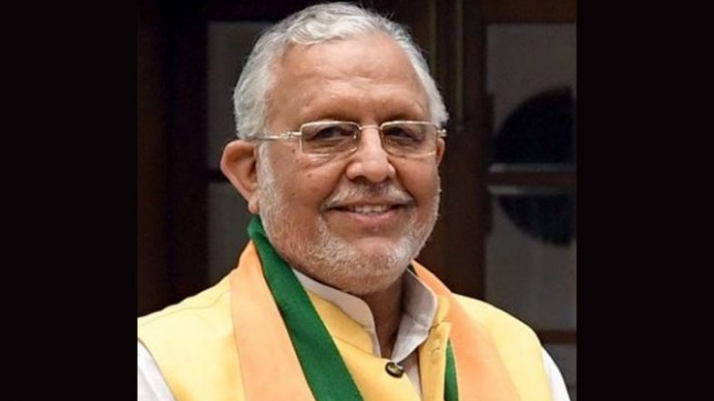 Suresh Khanna On Opposition: नफरत की राजनीति नहीं, यूपी में 'सबका साथ सबका विकास' पर कार्य कर रही सरकार- सुरेश खन्ना