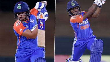 IND-W vs NEP-W, Asia Cup 2024 10th Match Live Score Update: टीम इंडिया ने नेपाल के सामने रखा 179 रनों का टारगेट, सलामी बल्लेबाज शैफाली वर्मा और दयालन हेमलता ने खेली बेहतरीन पारी