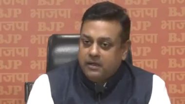 Sambit Patra On Rahul Gandhi: भाजपा का राहुल गांधी पर हमला, कहा- जाति पूछना अपमान है तो कैसे कराएंगे जातिगत जनगणना