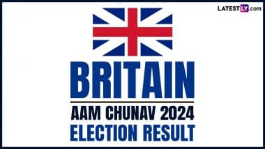 UK Election Results 2024:  ब्रिटेन के आम चुनाव में भारतीय मूल के नेताओं की बड़ी जीत, 26 सांसद चुने गए