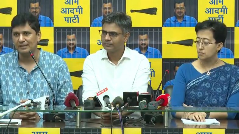 Arvind Kejariwal Gets Interim Bail: &lsquo;सत्य परेशान हो सकता है, पराजित नहीं&rsquo;, केजरीवाल को मिली अंतरिम बेल पर बोली 'आप'