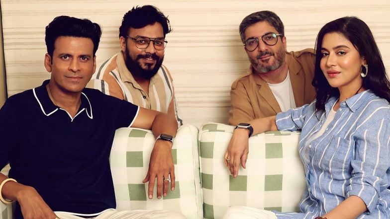 Manoj Bajpayee और Apoorv Singh Karki की टीम फिर से आई साथ, Bhaiyya Ji का आज होगा प्रीमियर