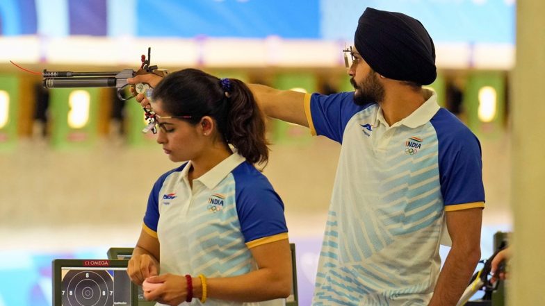 Paris Olympic 2024: 30 जुलाई को पेरिस ओलंपिक में भारत का शेड्यूल, सरबजोत सिंह और मनु भाकर की जोड़ी पर नजर