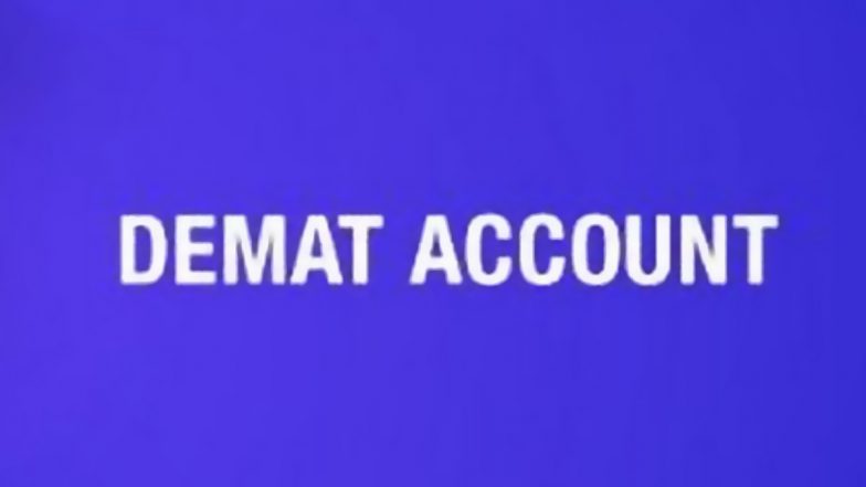Demat Accounts: भारत में डीमैट अकाउंट की संख्या जून में बढ़कर 16.2 करोड़ हुई- रिपोर्ट