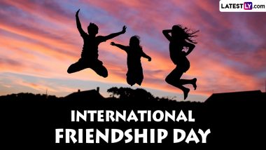 International Friendship Day 2024: अंतर्राष्ट्रीय मित्रता दिवस के अवसर पर जानें की कैसे शुरू हुई ग्रेटिंग कार्ड देने की प्रथा