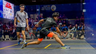 World Junior Squash Championship 2024: भारत के लड़के और लड़कियां विश्व जूनियर स्क्वैश टीम इवेंट के क्वार्टर फ़ाइनल में पहुंचीं