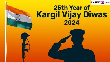 25th Year of Kargil Vijay Diwas 2024: कारगिल युद्ध! भारतीय जांबाजों ने चौथी बार पाकिस्तान को घुटनों पर बैठने को मजबूर किया!