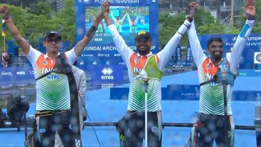 Archery at Paris Olympics 2024 Live Streaming: तीरंदाजी के मेंस टीम क्वार्टरफाइनल मैच में जलवा दिखाएंगें ये दिग्गज स्टार, यहां जानें कब- कहां और कैसे देखे लाइव मुकाबला