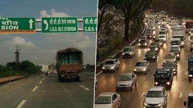 Mumbai: सायन फ्लाईओवर 1 अगस्त से होगा बंद, जर्जर हालत होने की वजह से गिराने का फैसला, ट्रैफिक को लेकर लोगों की बढ़ी मुश्किलें