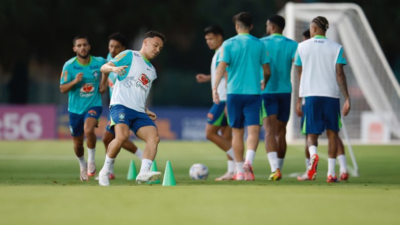 BRA vs COL, Copa America 2024 Live Streaming:&nbsp;कोपा अमेरिका&nbsp;में ब्राज़ील&nbsp;और कोलंबिया के बीच काटें की टक्कर, यहां जानें कब- कहां और कैसे देखें फुटबॉल मैच का लाइव प्रसारण
