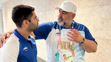 Shooting At Paris Olympic 2024: पेरिस ओलंपिक में अर्जुन बाबूता 10 मीटर एयर राइफल फाइनल में चौथे स्थान पर रहे, गगन नारंग ने की प्रशंसा