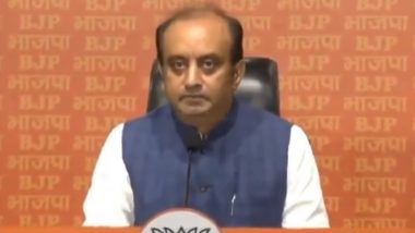 Sudhanshu Trivedi On Opposition: आजादी की लड़ाई पर कॉपीराइट का दावा करने वाले आपातकाल को याद करने पर सवाल उठा रहे हैं- सुधांशु त्रिवेदी