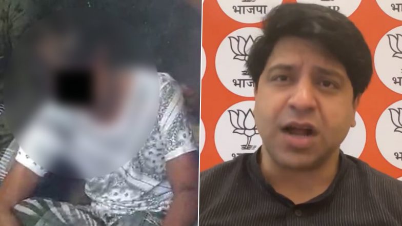 Shahzad Poonawala On Rahul &amp; Priyanka: बंगाल से तेलंगाना तक महिला अत्याचार, चुप क्यों हैं राहुल और प्रियंका