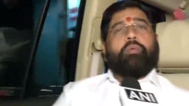 CM Eknath Shinde: जो दस सालों में काम पीएम मोदी ने किया है, वो कांग्रेस की सरकार 60 वर्षों में नहीं कर पाई-सीएम एकनाथ शिंदे-Video