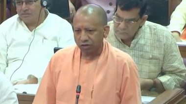 CM Yogi on Akbarnagar: 'अकबरनगर अब सौमित्र वन हो गया है...', कुकरैल नदी के किनारे बुलडोजर कार्रवाई पर बोले सीएम योगी- VIDEO