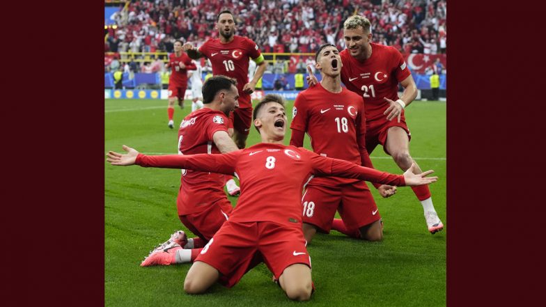 AUT vs TUR, UEFA Euro 2024 Live Streaming:&nbsp;यूईएफए यूरो&nbsp;के राउंड ऑफ 16 में&nbsp;ऑस्ट्रिया&nbsp;से भिड़ेगी तुर्की,&nbsp;यहां जानें कब- कहां और कैसे देखें फुटबॉल मैच का&nbsp;लाइव प्रसारण