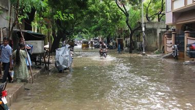 Delhi Rain: दिल्ली में बारिश ने खोली सरकार के दावों की पोल, कई जगह सड़कें जलमग्न