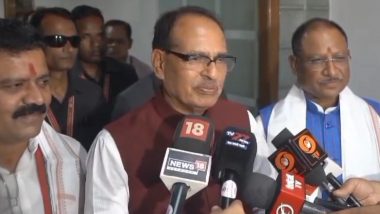 Shivraj Singh Chauhan Attack On Congress: छत्तीसगढ़ में कांग्रेस सरकार ने गरीबों को मकान से रखा वंचित- शिवराज सिंह चौहान