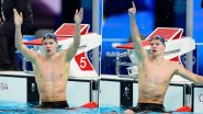 Swimming At Paris Olympic 2024: लियोन मार्चैंड ने तैराकी में तोडा 16 साल पुराना रिकॉर्ड, पुरुषों की 400 मीटर मेडले में जीता गोल्ड