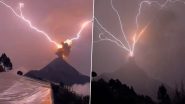 Fact Check: क्या हिमाचल प्रदेश के कुल्लू में 'बिजली महादेव मंदिर' पर आकाशीय बिजली गिर गई? यहां जानें वायरल वीडियो की असली सच्चाई- VIDEO