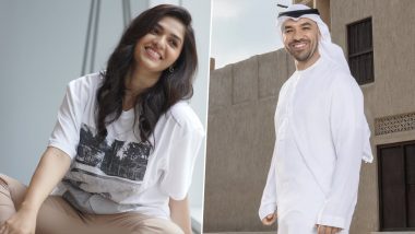 UAE's YouTuber Khalid Al Ameri Engagement: यूएई के पॉपुलर यूट्यूबर खालिद अल अमेरी ने साउथ एक्ट्रेस सुनैना से की सगाई, इस साल कर सकते है शादी- पढ़े डिटेल्स