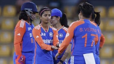 Women's Asia Cup 2024: श्रेयंका पाटिल चोट के कारण महिला एशिया कप से हुई बाहर, इस खिलाड़ी को मिली जगह