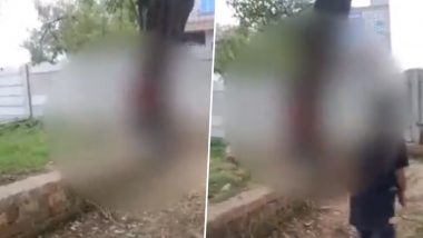 Madhya Pradesh Video: रील बनाने के लिए गले में डाला रस्सी का फंदा, 11 साल के बच्चे की हुई मौत, मध्यप्रदेश के मुरैना की घटना