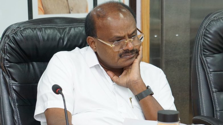 H.D Kumarswami On Karnataka Government: जनजाति कल्याण बोर्ड घोटाले में कर्नाटक सरकार ने किया अधिकारों का दुरुपयोग- एचडी कुमारस्वामी