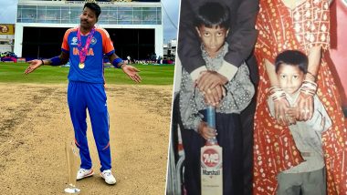 Krunal Pens Down Note For Hardik Pandya: क्रुणाल पांड्या ने भाई हार्दिक के लिए शेयर किया इमोशनल नोट, IPL 2024 के दौरान हुए आलोचनाओ पर कही बड़ी बात, देखें पोस्ट