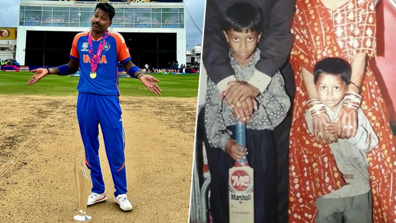 Krunal Pens Down Note For Hardik Pandya: क्रुणाल पांड्या ने भाई हार्दिक के लिए शेयर किया इमोशनल नोट, IPL 2024 के दौरान हुए आलोचनाओ पर कही बड़ी बात, देखें पोस्ट