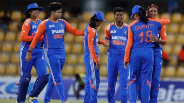 IND vs UAE-W Women's Asia Cup 2024 Playing 11: यूएई के खिलाफ टीम इंडिया में होगा बड़ा बदलाव, ऐसी हो सकती है प्लेइंग 11