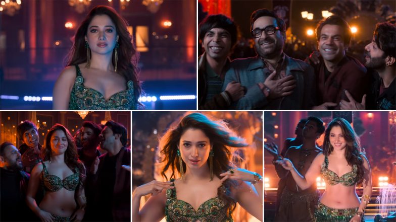 Stree 2 Box Office Collection: 'स्त्री 2' ने छठे हफ्ते में भी बॉक्स ऑफिस पर मचाया धमाल, 600 करोड़ क्लब में एंट्री के करीब