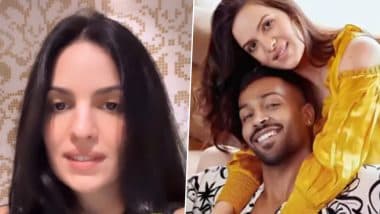 Natasa Stankovic Divorce Hardik Pandya? नताशा स्टेनकोविक और हार्दिक पांड्या का हुआ तलाक? मॉडल का वीडियो वायरल होने के बाद अटकलें हुई तेज, देखें वीडियो