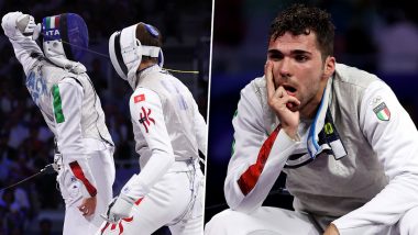 Fencing at Paris Olympics 2024: ओलंपिक में तलवारबाजी की मेजबानी कर रहे ऐतिहासिक ग्रैंड पैलेस की वास्तुकला के मुरीद हो रहे हैं दर्शक