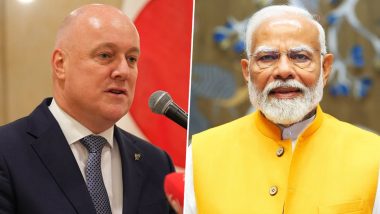 Prime Minister speaks with PM of New Zealand: न्यूजीलैंड के प्रधानमंत्री लक्सन ने पीएम मोदी से की बातचीत, कहा- दोनों देश मिलकर बहुत कुछ कर सकते हैं