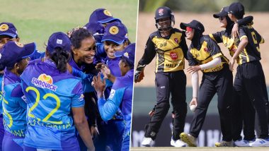 SL vs MAL Women's Asia Cup 2024 Live Telecast On DD Sports & Other Platforms: आज महिला एशिया कप में श्रीलंका और मलेशिया के बीच टक्कर, यहां जानें कब-कहां और कैसे देखें लाइव प्रसारण