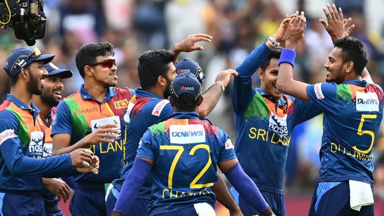 IND vs SL 1st ODI Live Score Update: टीम इंडिया को लगा नौवां बड़ा झटका, शिवम दुबे हुए आउट