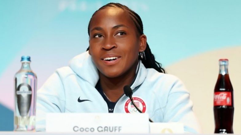 Paris Olympics 2024 के तैयारियों की खुली पोल! अमेरिकी Coco Gauff ने ओलंपिक&nbsp;विलेज की&nbsp;ख़राब स्थिति पर जताई चिंता, कई खिलाड़ी ने&nbsp;फैसिलिटी छोड़ पहुंचें होटल, देखें वीडियो
