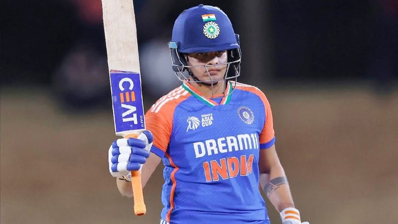 Senior Women's ODI Trophy: सीनियर महिला वनडे ट्रॉफ़ी में शेफाली वर्मा ने खेली 197 रनों की अद्भुत पारी, खटखटाया टीम इंडिया में वापसी का दरवाज़ा-ians