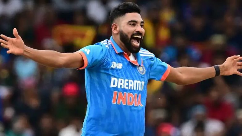 Travis Head and Mohammed Siraj Fight: एडिलेड में हुई तीखी बहस के बाद ट्रैविस हेड और मोहम्मद सिराज ने स्थिति साफ की; थोड़ी सी गलतफहमी, अब हम आगे बढ़ गए हैं'