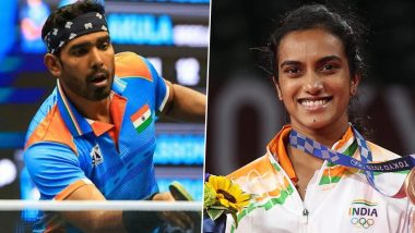 Flag Bearers at Paris Olympics 2024: पेरिस ओलंपिक में भारत के मिशन प्रमुख होंगे गगन नारंग, पीवी सिंधू महिला ध्वजवाहक