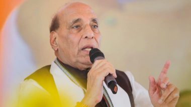 Rajnath Singh's 73rd Birthday: रक्षा मंत्री राजनाथ सिंह मना रहे 73वां जन्मदिन, पीएम मोदी और गृह मंत्री अमित शाह ने दी बधाई