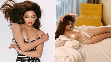 Urvashi Rautela की MMS Controversy के बीच, इंस्टाग्राम पर देखें एक्ट्रेस की हॉट व सेक्सी तस्वीरें (View Pics)