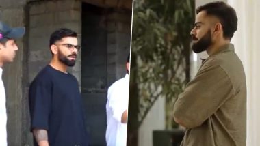 Virat Kohli New Home Video: विराट कोहली ने दिखाई अलीबाग में अपने नए घर की पहली झलक, देखें वीडियो