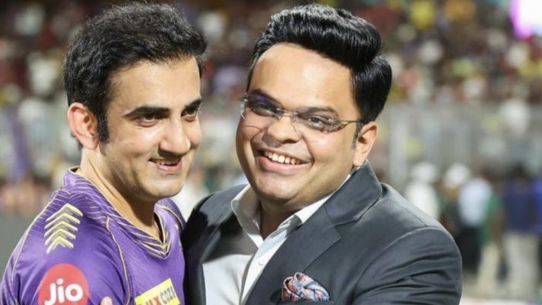 Team&nbsp;India New Head Coach: गौतम गंभीर बनें टीम इंडिया के नए हेड कोच, BCCI सचिव जय शाह ने की घोषणा