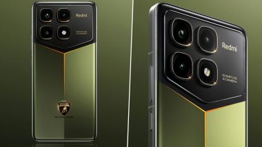 Redmi K70 के चैंपियन एडिशन की तस्वीरें ऑनलाइन हुई लीक